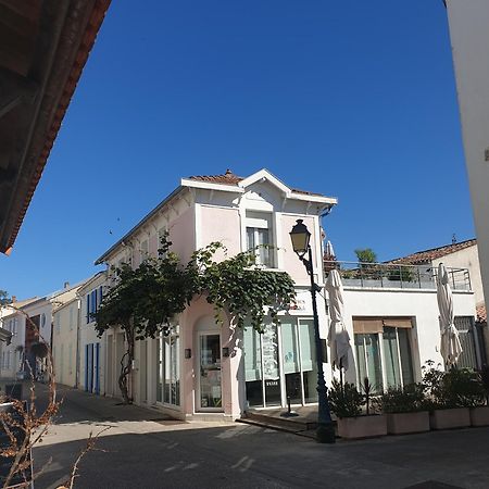 La Belle Cordiere Saint-Trojan-les-Bains Buitenkant foto