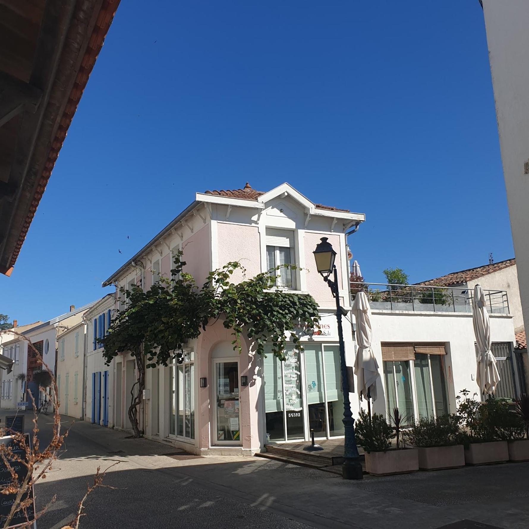 La Belle Cordiere Saint-Trojan-les-Bains Buitenkant foto